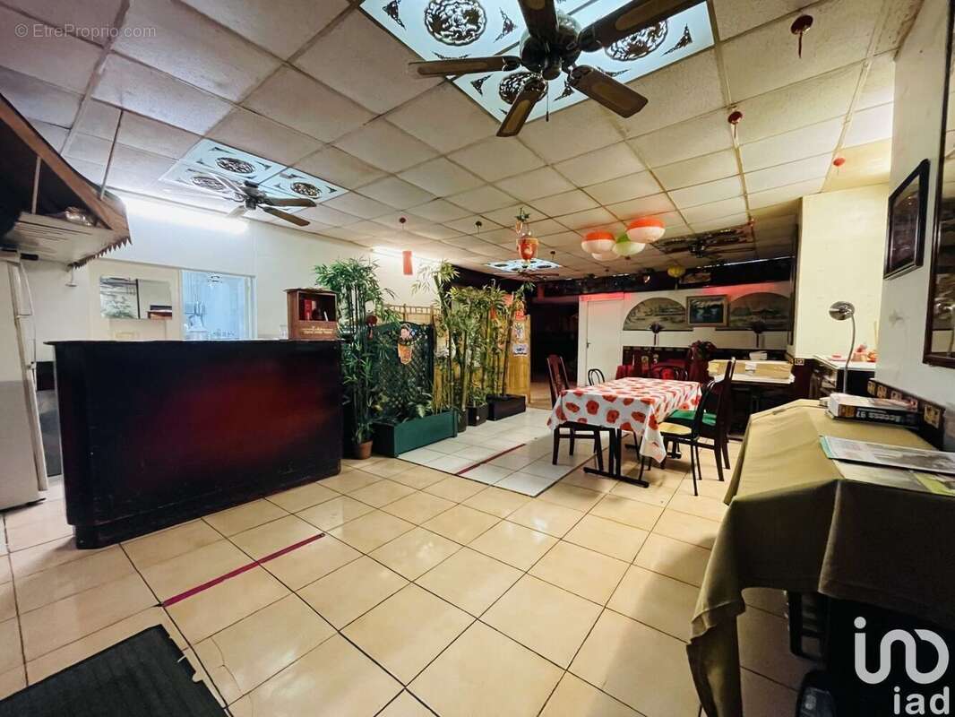 Photo 4 - Commerce à TOURS