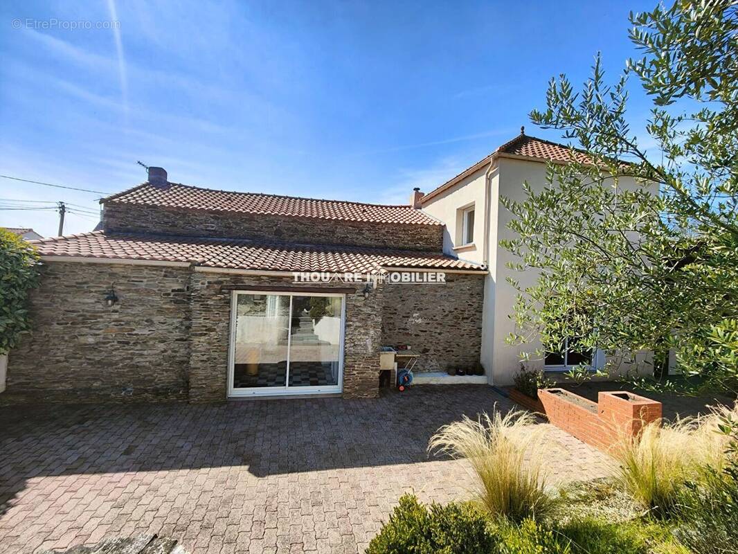 Maison à CARQUEFOU