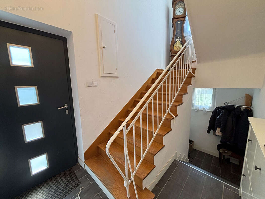 Maison à MAIZIERES-LES-METZ