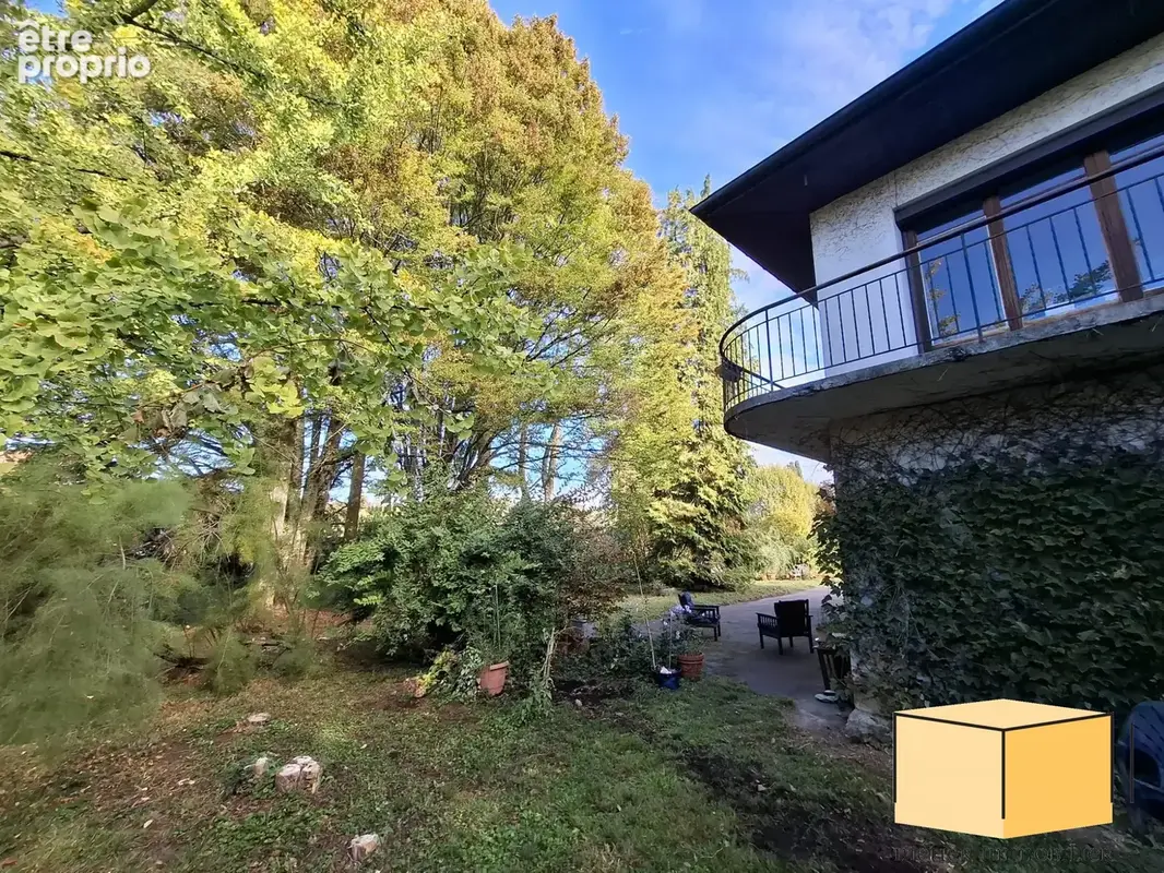 Maison 6 pièces 190 m² à vendre à Belley (01300) - photo 5