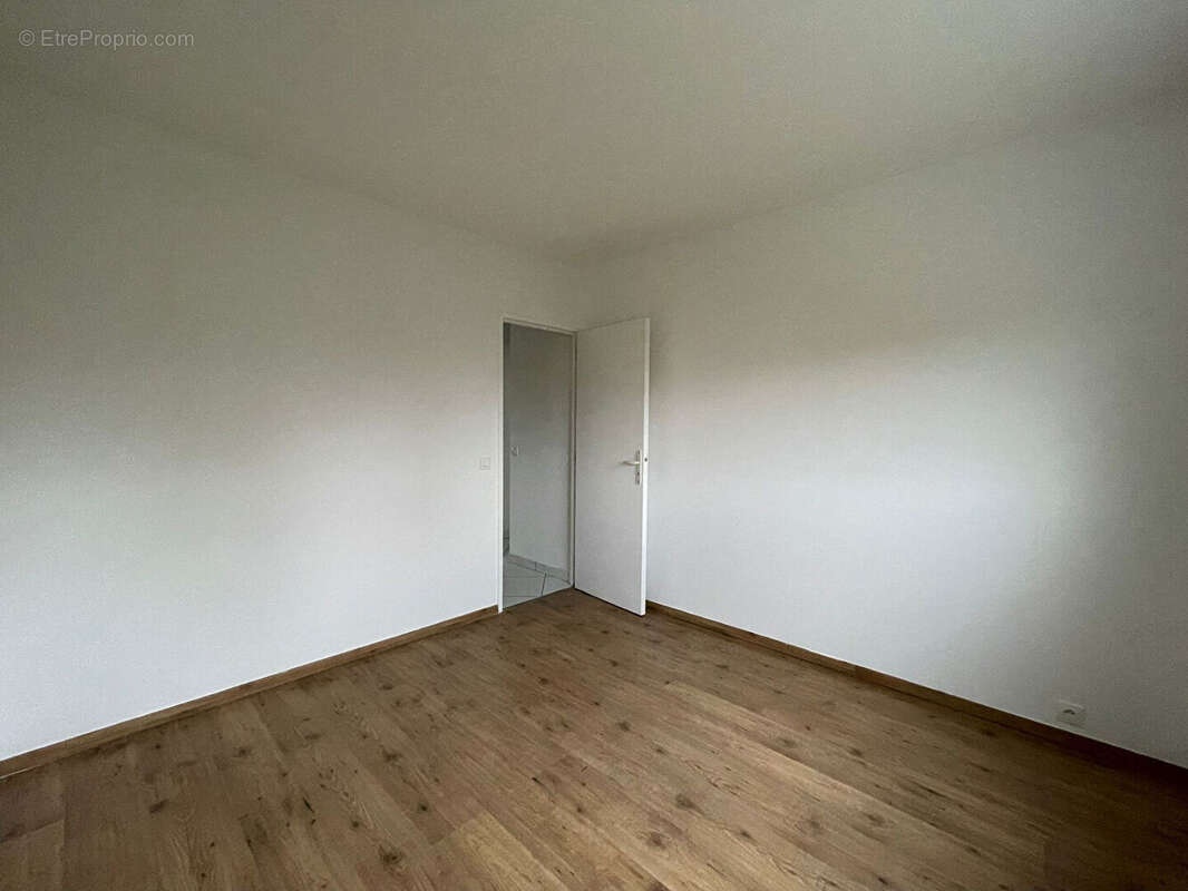 Appartement à AUBERGENVILLE