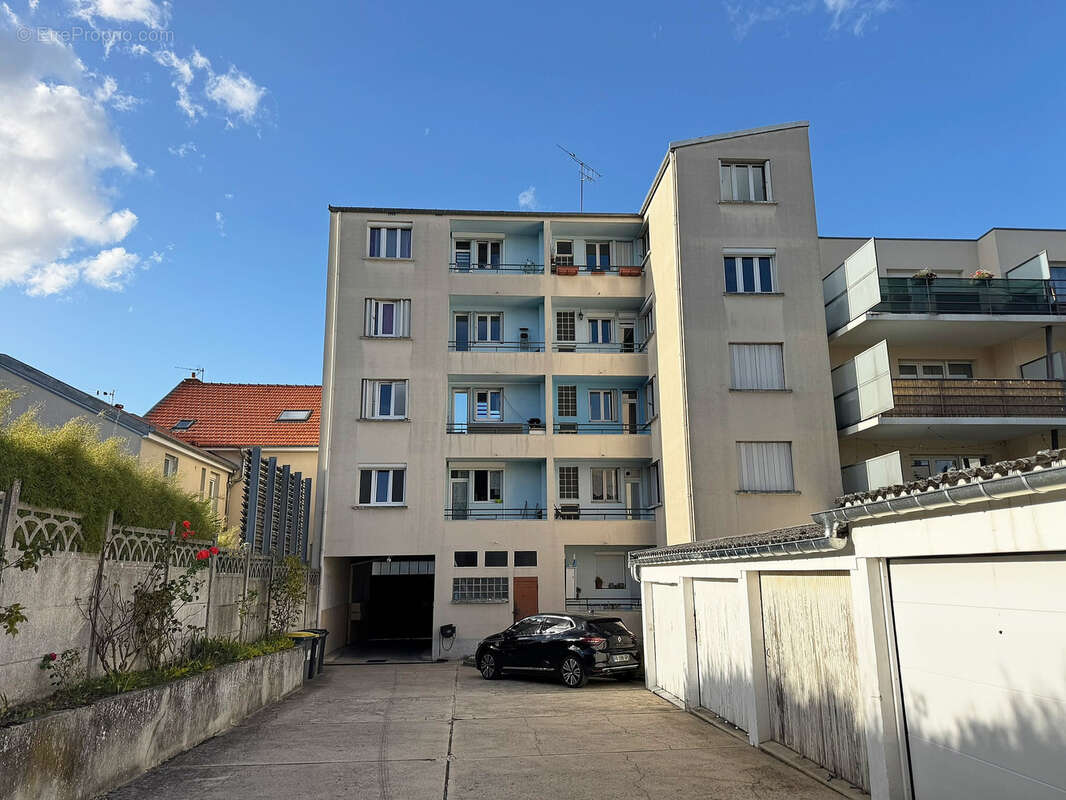 Appartement à REIMS