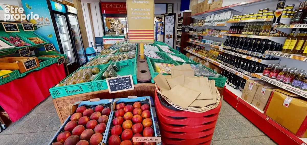 Épicerie alimentation de Produits Locaux et Régionaux – Emplacement Premium en Front de Mer - 66 - photo 3