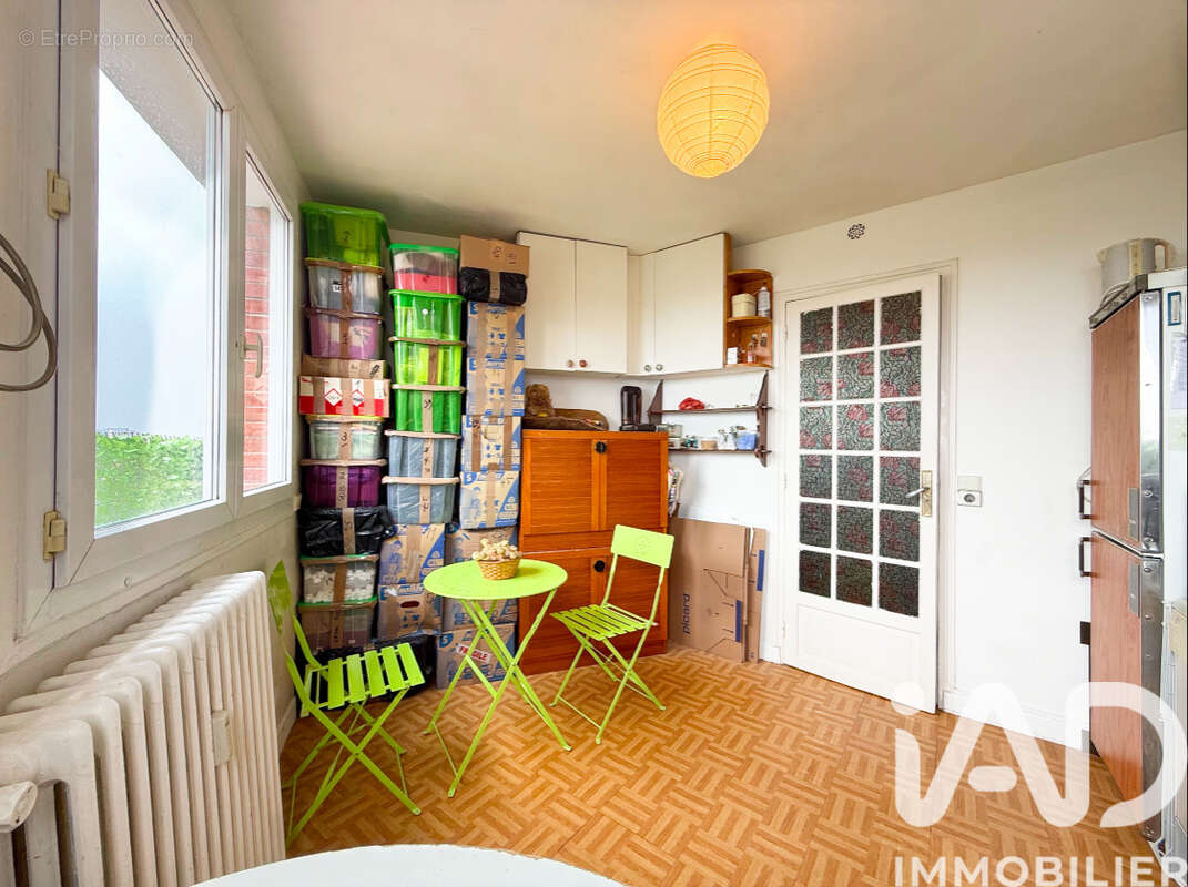 Photo 8 - Appartement à PARIS-18E