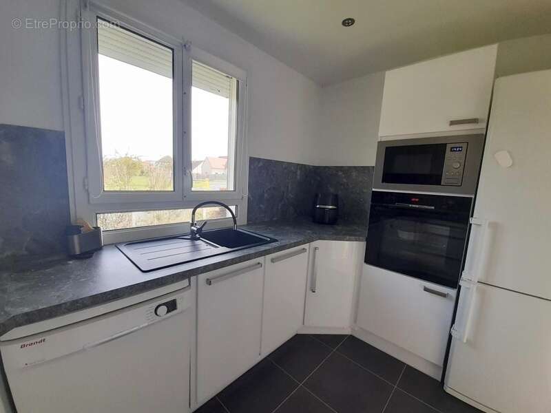 Maison à BERNIERES-SUR-MER