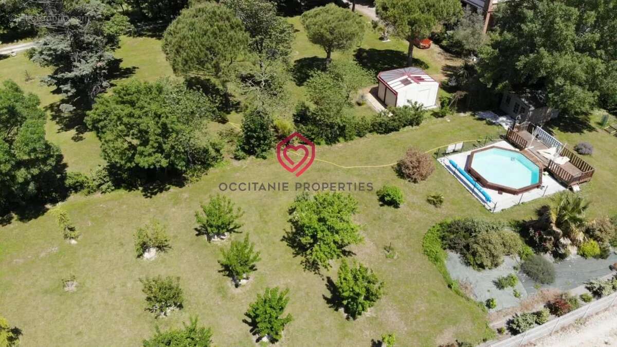 Maison à VILLEFRANCHE-DE-LAURAGAIS