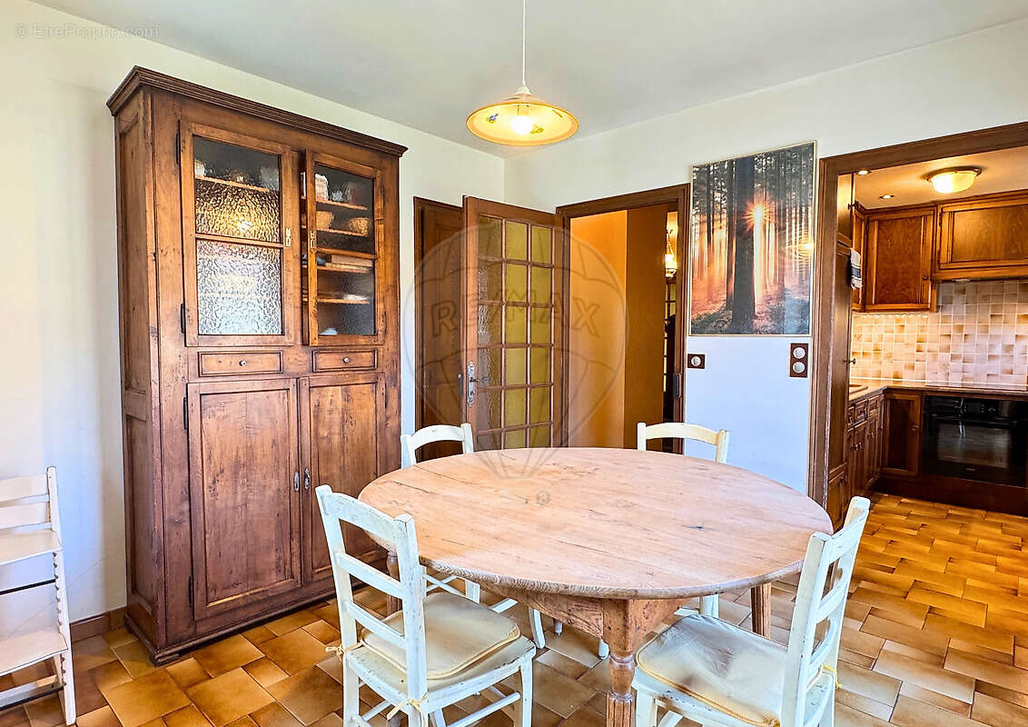 Maison à LES VILLARDS-SUR-THONES