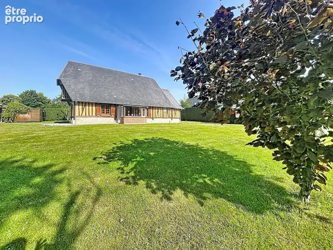 Photo Maison à Bourg-Achard au prix de 245 000€