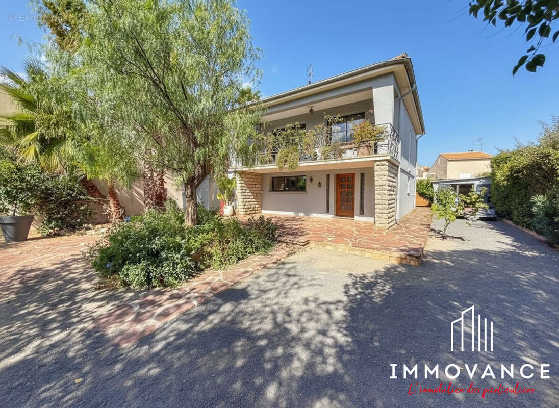 Maison à VENDARGUES