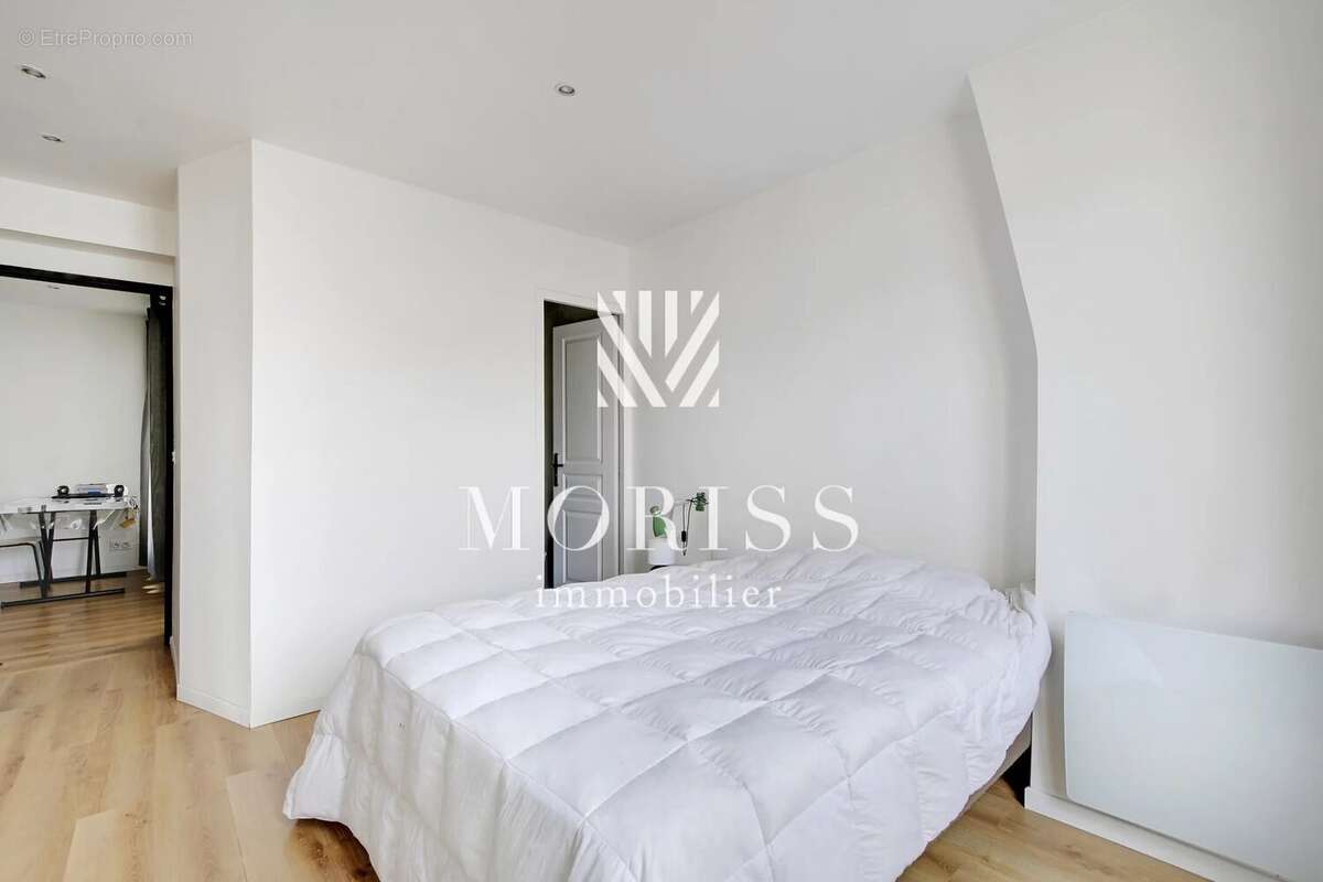 Appartement à PARIS-12E