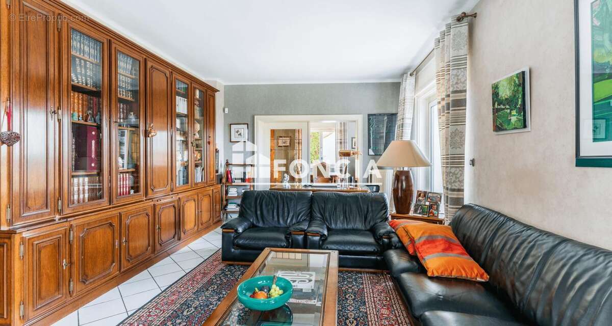 Maison à SAINT-AVOLD