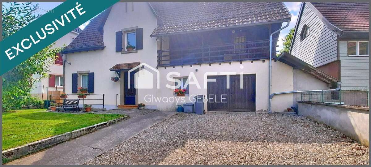 Photo 4 - Maison à STOSSWIHR