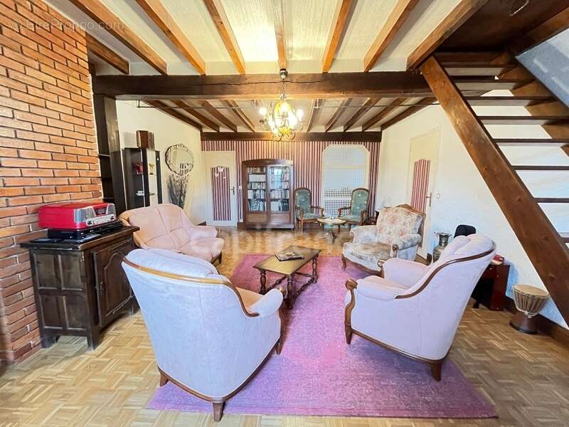 Maison à DAMPIERRE-SOUS-BOUHY