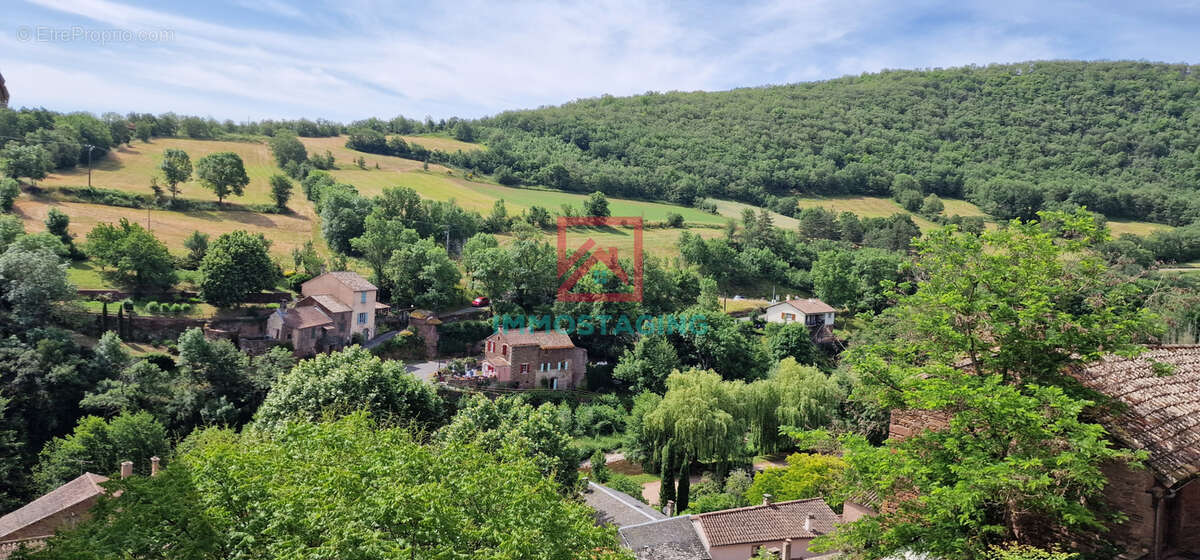 Maison à COMBRET