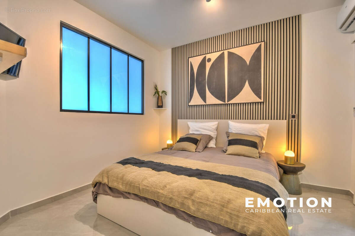 Appartement à SAINT-MARTIN