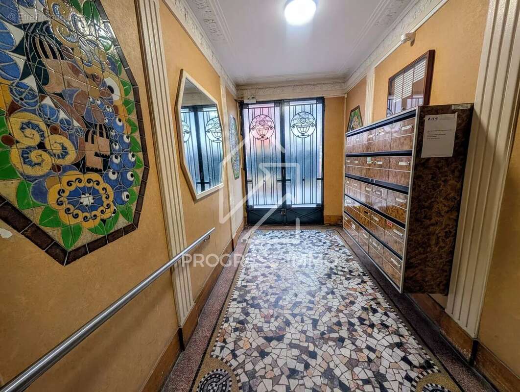 Appartement à SAINT-MANDE