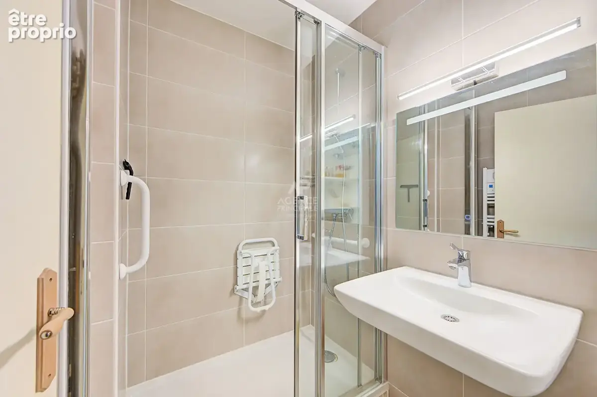Appartement Le Pecq 4 pièces 66 m2 - Résidence "Les Eaux Vives" - photo 14