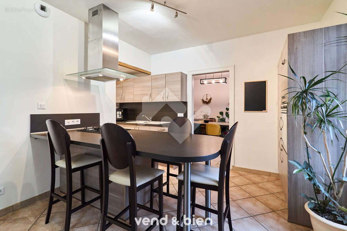 Maison à VERZY