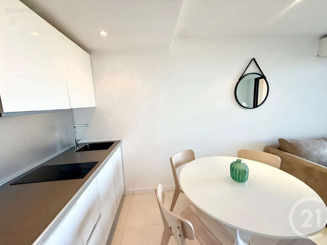Appartement à VILLEFRANCHE-SUR-MER