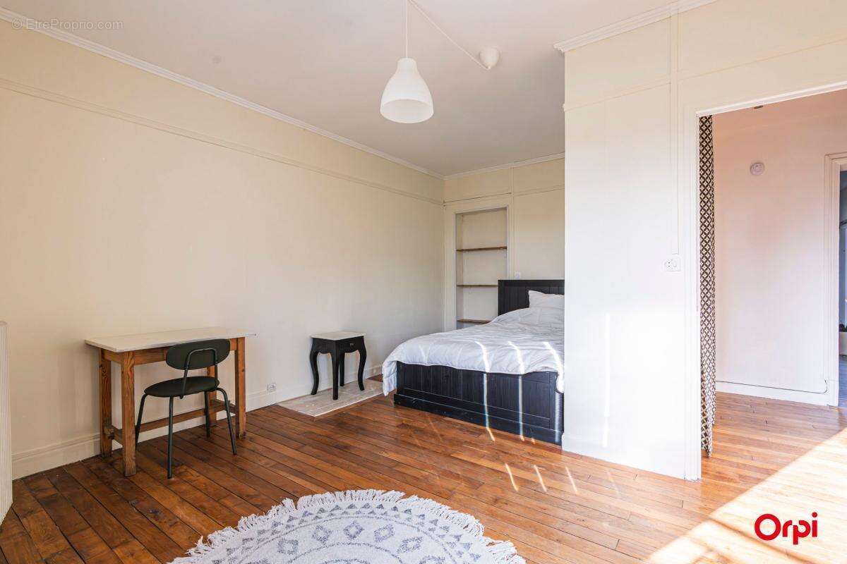 Appartement à REIMS