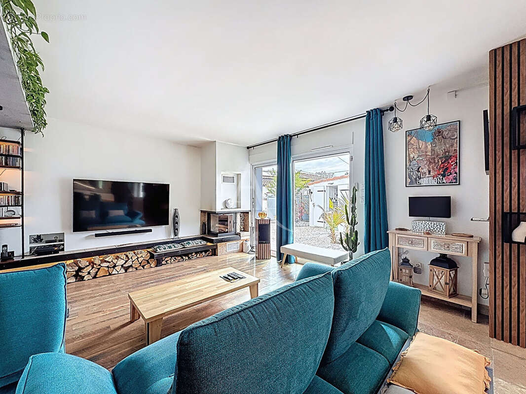 Maison à FENOUILLET