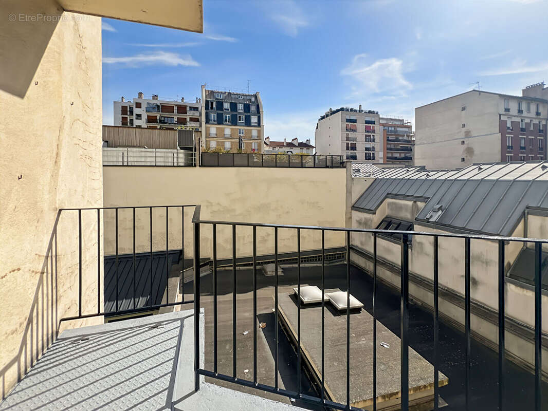 Charmant deux pièces de 35m2 avec balcon - photo 9