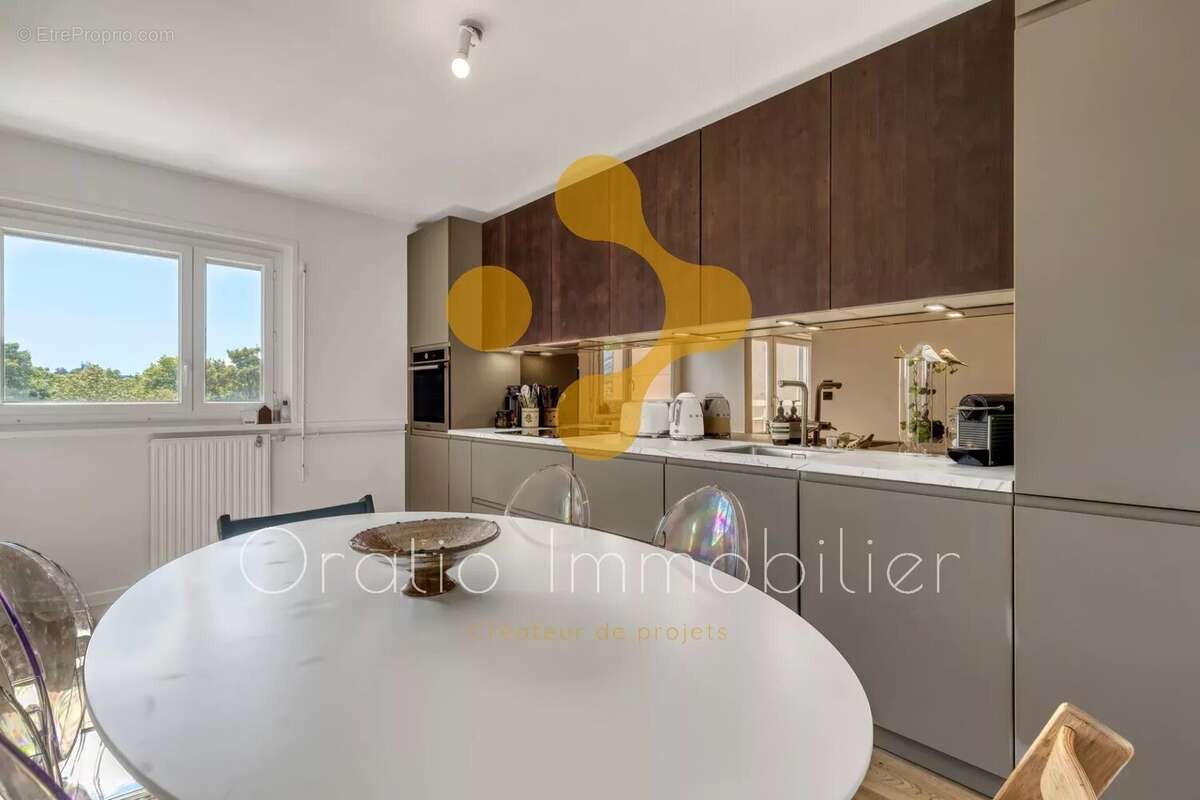 Appartement à SEYNOD