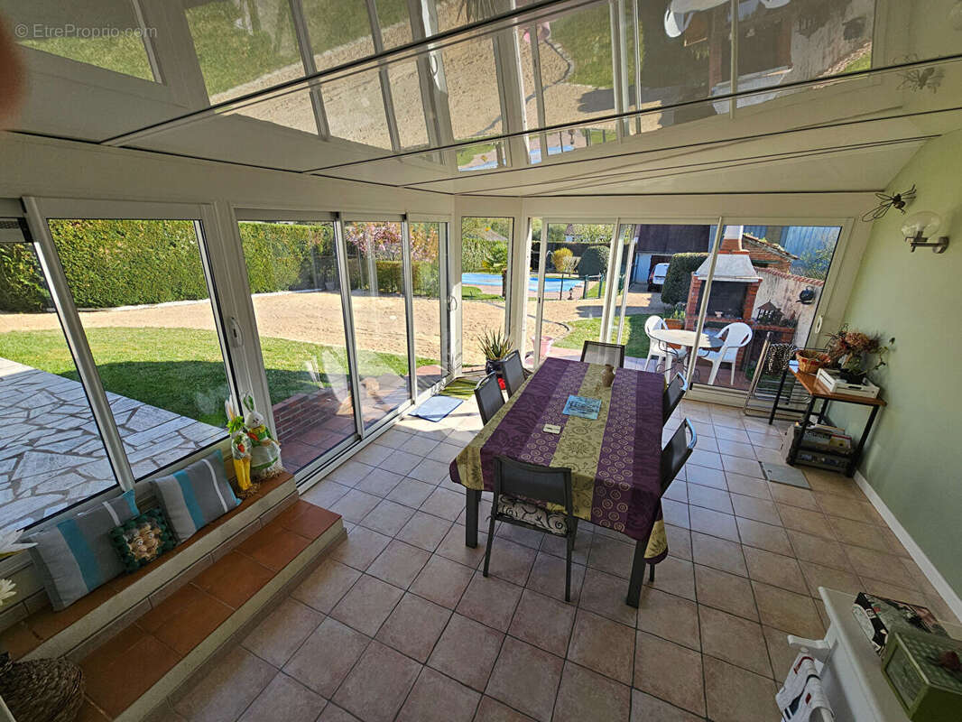 Maison à VILLEFRANCHE-SUR-CHER