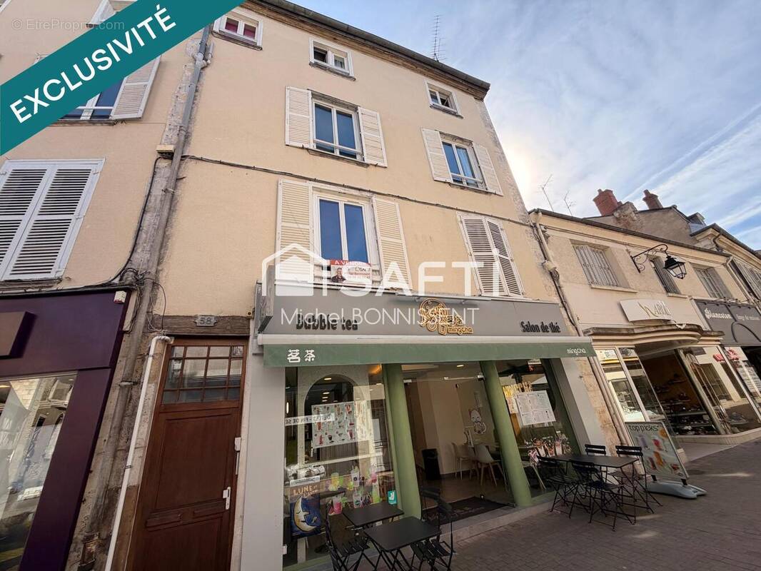 Photo 1 - Appartement à BOURGES
