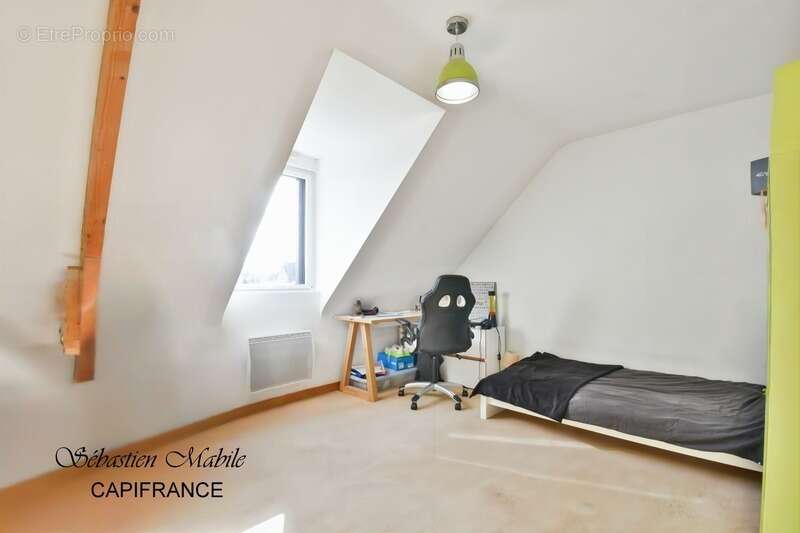 Maison à vendre 5 pièces (35) broualan -baie du mont saint michel -terrain de 1952 m² - photo 11