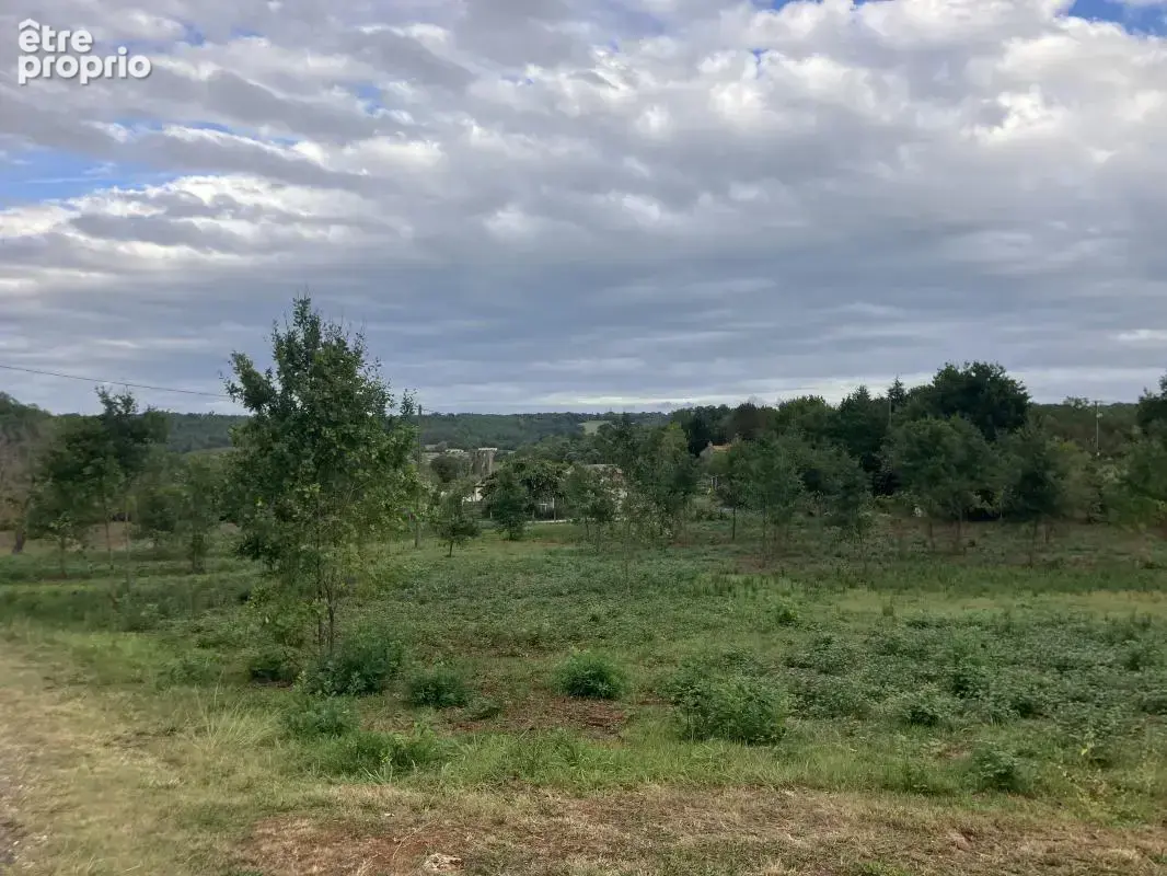 Terrain à vendre à Larzac de 5771 m2 - photo 3