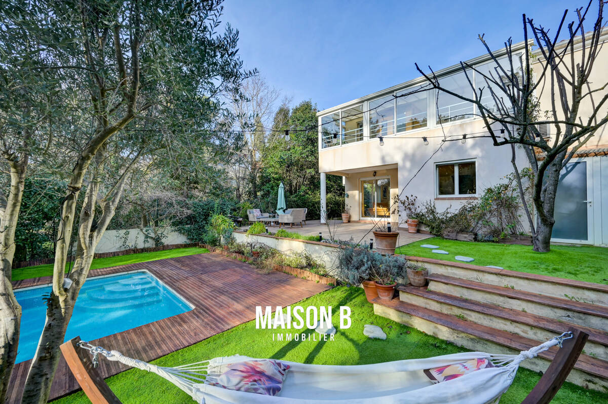 Maison à MARSEILLE-12E