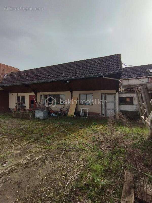 Maison à OUZOUER-SUR-TREZEE