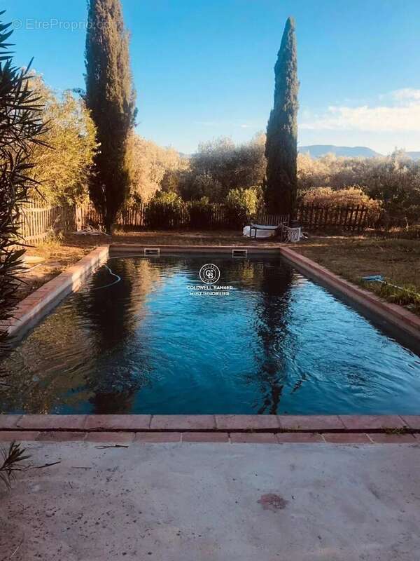 Saint Cyprien - Mas avec piscine - photo 3