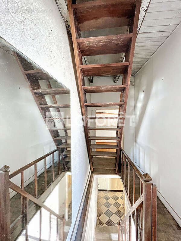 Maison à FEGREAC