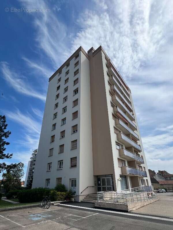 Appartement à DIJON