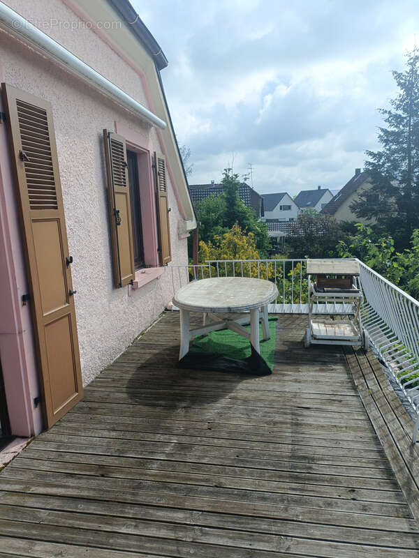 Maison à SAUSHEIM