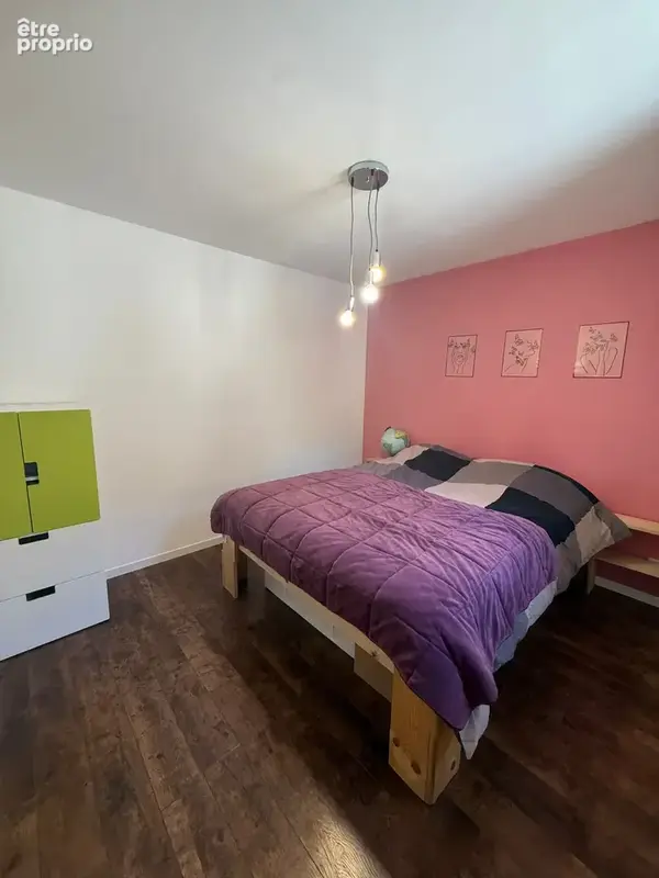 Maison atypique renovee de 170 m2 avec charme et cachet + grand garage et terrain de 600 m2 - photo 10