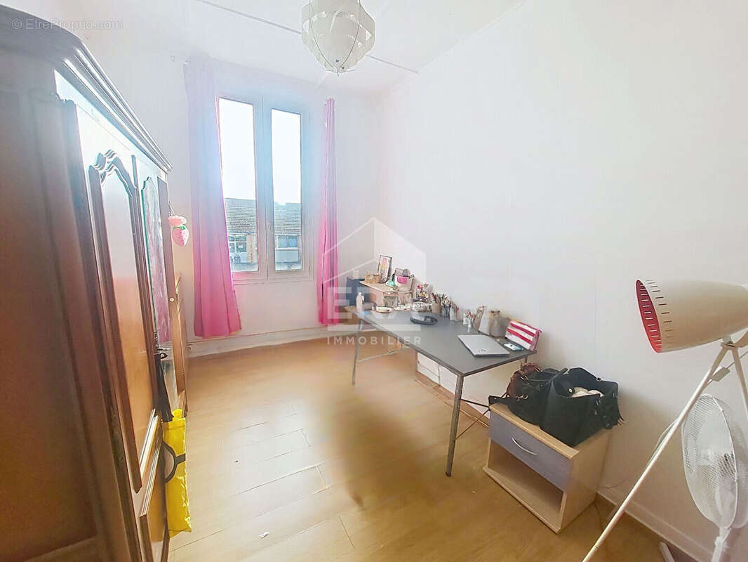 Maison à SALLAUMINES