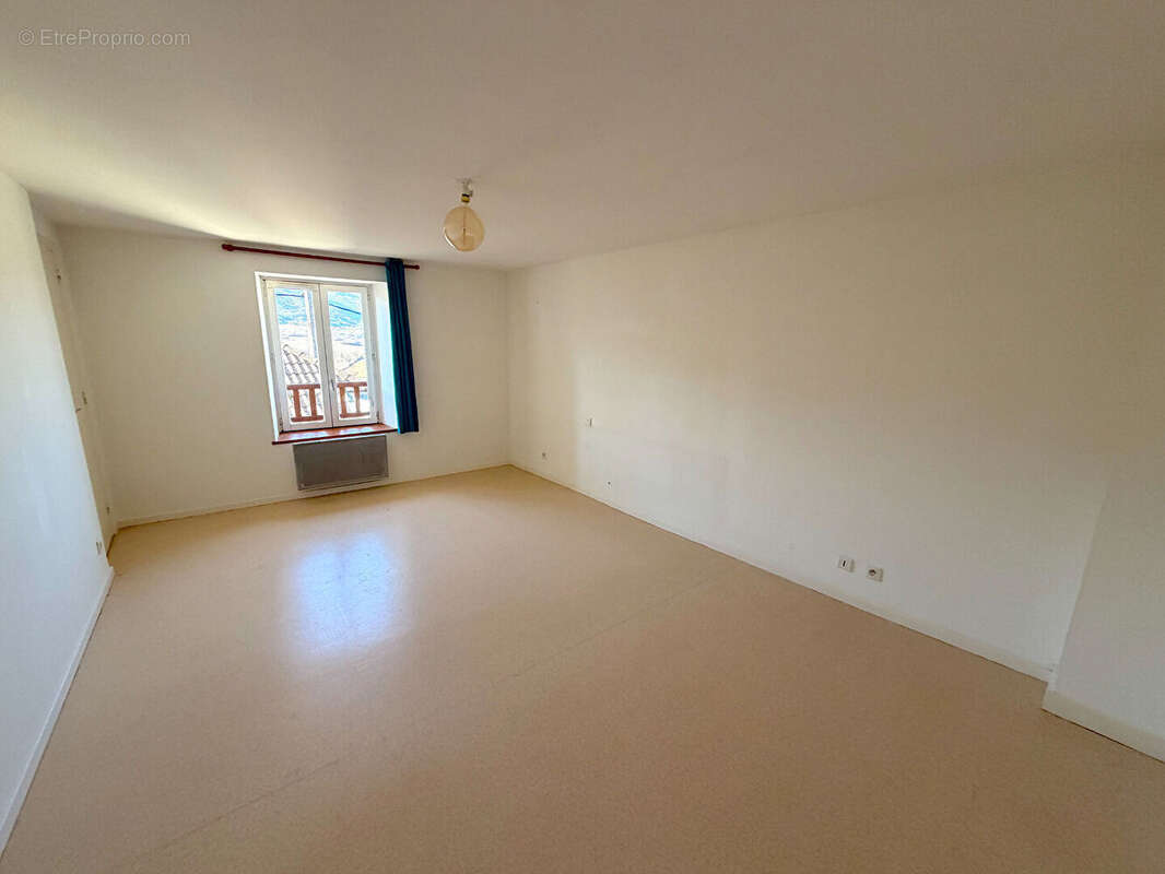 Appartement à SEYSSEL