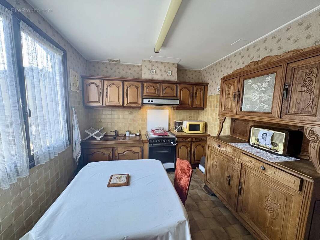 Maison à SAINT-GIRONS