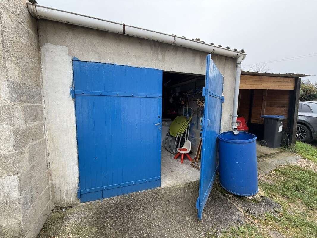 Appartement à SAINT-GERMAIN-SUR-MORIN