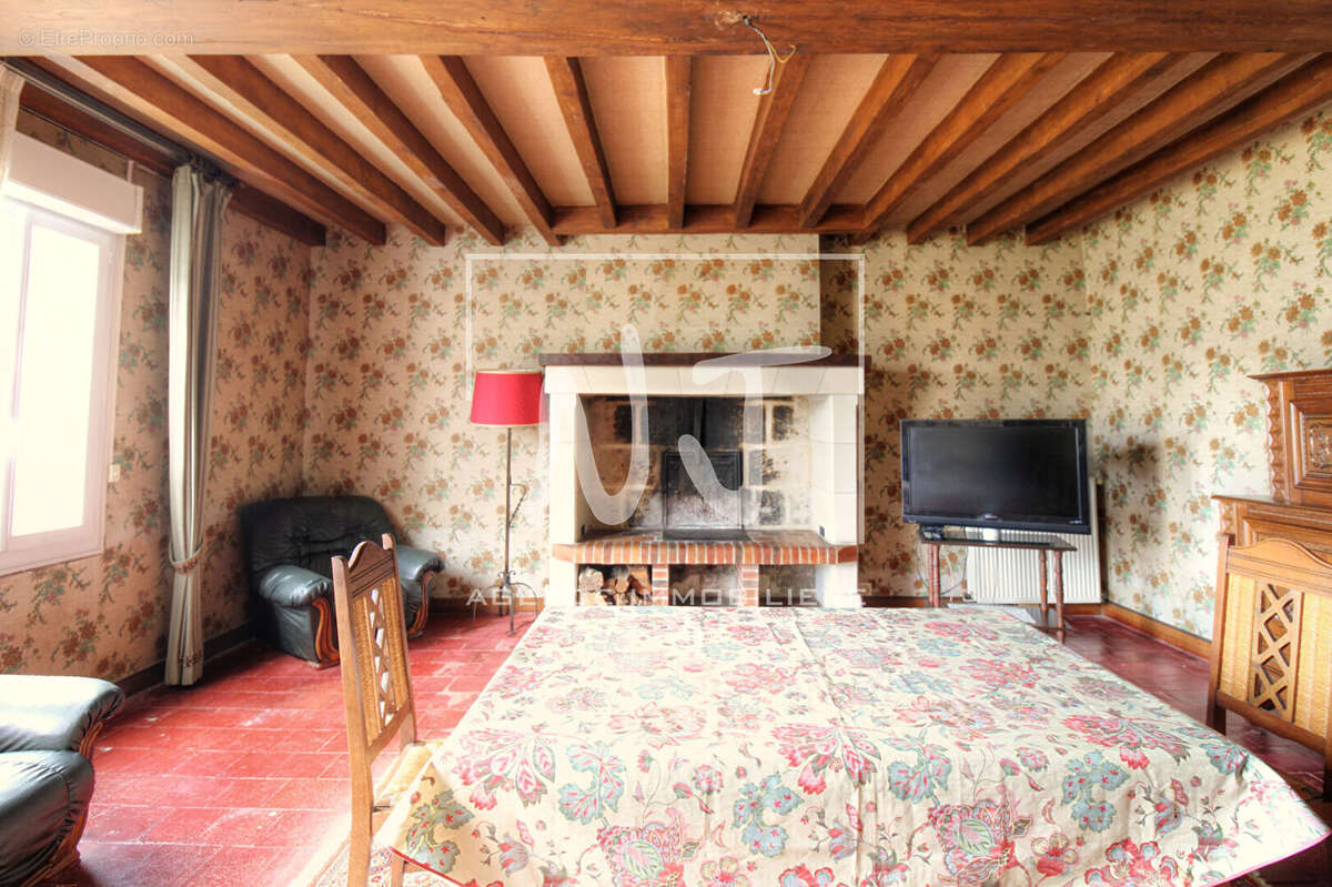 Maison à BEAUFORT-EN-VALLEE