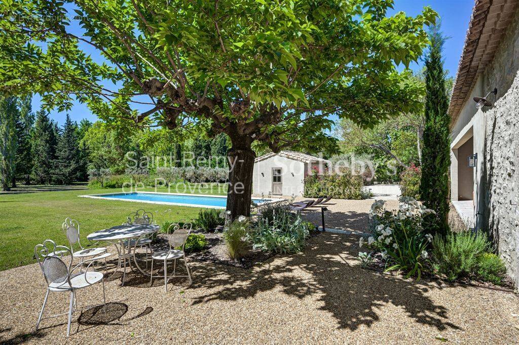 Maison à SAINT-REMY-DE-PROVENCE