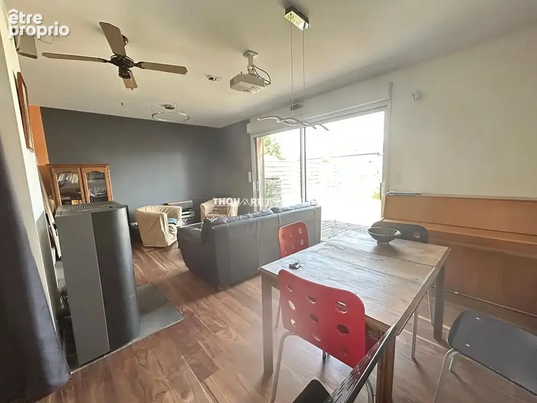Maison ossature bois à Thouaré Sur Loire 4 pièces 92 m2 - photo 5
