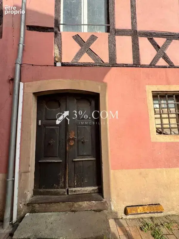 3%COM Belle bâtisse au coeur de Bouxwiller - photo 12