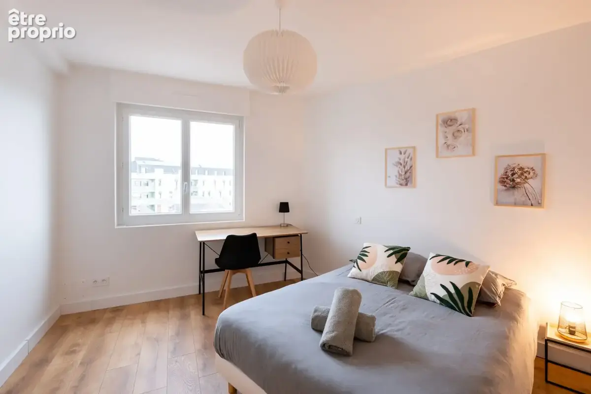 Appartement 3 pièces 58 m² à vendre à Vannes (56000) - photo 4