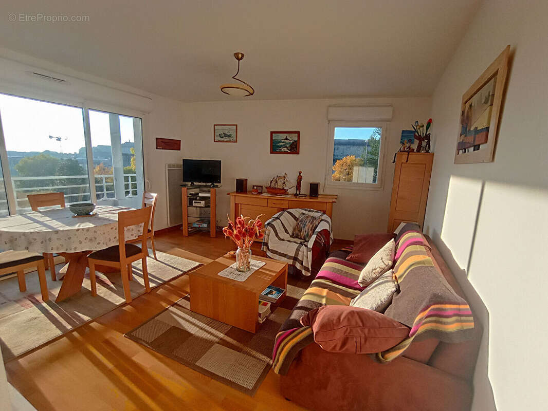 Appartement à VANNES