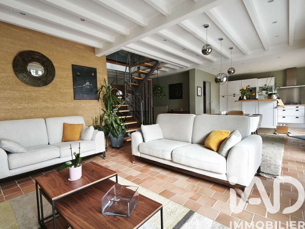 Photo 4 - Maison à SAINT-BAUDELLE