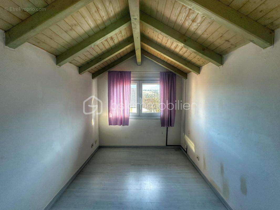 Maison à GRESY-SUR-AIX